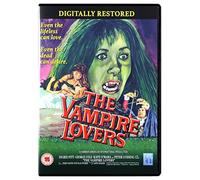 The Vampire Lovers [Edizione: Regno Unito] [Import]