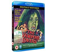 The Vampire Lovers [Region B] [Blu-Ray]