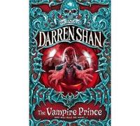 The Vampire Prince by Darren Shan Paperback Book Shan, Darren (Auteur)
