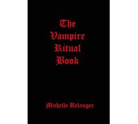 The Vampire Ritual Book