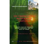 The Vampire’s Witch: Blood & Magic Temptation
