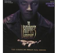 The Vampire's Assistant – CD