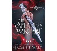 The Vampire's Bargain: a Vampire-Witch Fantasy Romance