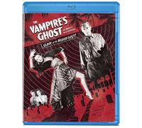 The Vampire's Ghost – Blu-ray – États-Unis – Olive Media