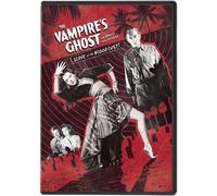 The Vampire's Ghost [Dvd]
