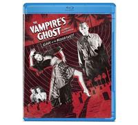 The Vampire's Ghost Blu-ray E