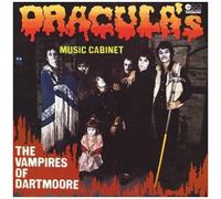 The Vampires of Dart – Dracula'S Music Cabinet – Vinyle – Finders Keepers