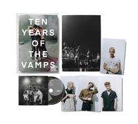 THE VAMPS - 10 YEARS OF THE VAMPS (LTD.CD+ZINE) CD NEUF
