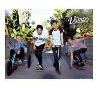 The Vamps - 40x50 cm - AFFICHE / POSTER G