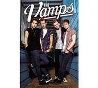 The Vamps - 61x91,5 cm - AFFICHE / POSTER G
