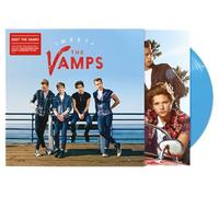 The Vamps – Meet The Vamps – Vinyle LP – Édition limitée – Import