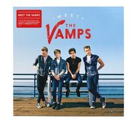 THE VAMPS - MEET THE VAMPS (LTD. EDITION) VINYL LP NEUF