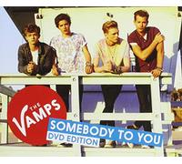 The Vamps - Somebody to You [DVD] [Import]