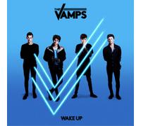 The Vamps Wake Up (CD) Deluxe Album with DVD
