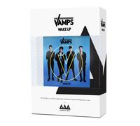 THE VAMPS - WAKE UP (LIMITED.ACCESS ALL AREAS EDITION.) CD + DVD NEUF