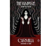 The Vampyre and Carmilla - John Polidori - Penguin Classics - ebook (ePub) - Livre
