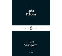 The Vampyre - John Polidori - Penguin - ebook (ePub) - Livre