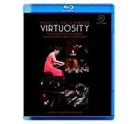 Virtuosity: The 14th Van Cliburn International Piano Competition (Blu-ray) __