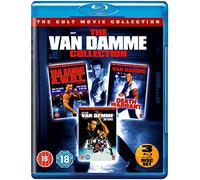The Van Damme Collection [Blu-Ray]