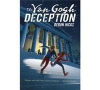 The Van Gogh Deception by Deron R. Hicks Deron R. Hicks (Auteur)