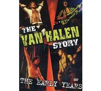 The Van Halen story - DVD Zone 1 E