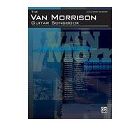 Van Morrison – The Van Morrison Guitar Songbook – Authentic Guitar Tab – Hal Leonard