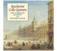 The Vanbrugh Quartet - Quintettes