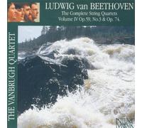 The Vanbrugh Quartet - STR.Quartets Vol.4 [Import]