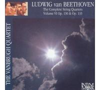 The Vanbrugh Quartet - Str.Quartets Vol.6