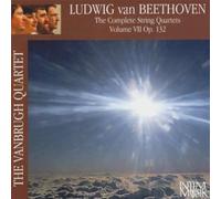 The Vanbrugh Quartet - Str.Quartets Vol.7