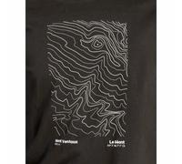 The Vandal Le Géant Black Short Sleeve T-shirt Noir XL Homme