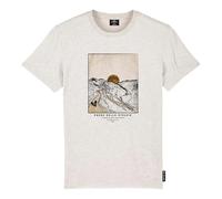 The Vandal T-shirt à Manches Courtes Stelvio Cream