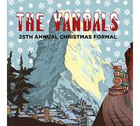 The Vandals – 25th Annual Christmas Formal – Vinyle