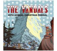 The Vandals – 25th Annual Christmas Formal – CD
