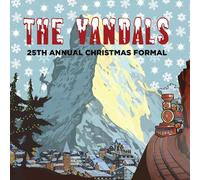 The Vandals - 25th Annual Christmas Formal (Dvd/Cd) [Cd] With Dvd
