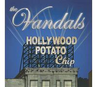 The Vandals – Hollywood Potato Chip – CD