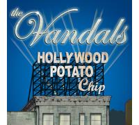 The Vandals – Hollywood Potato Chip – Vinyle 12" coloré