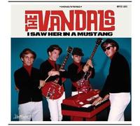 The Vandals - I Saw Her In A Mustang [Cd]