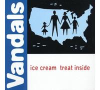 The Vandals - Ice Cream Treat Inside [Import]