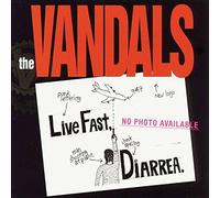The Vandals - Live Fast, Diarrhea [Explicit] [CASSETTE]
