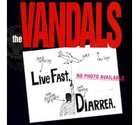 The Vandals - Live Fast Diarrhea [Vinyl] [Import]
