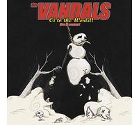 The Vandals - Oi to The World Live in Concert (LP Coloré - Vinyle Blanc)