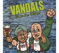 The Vandals – Oi to the World – Vinyle 12" coloré