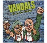The Vandals – Oi to the World – Vinyle 12" coloré