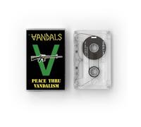 Tha Vandals - Peace Thru Vandalism [CASSETTE]