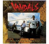 The Vandals – Slippery When Ill – CD Digipak – The Orchard