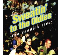 THE VANDALS Sweatin' To The Oldies LP (RSD 2016)
