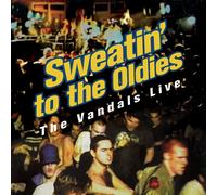 The Vandals Sweatin' to the Oldies (Vinyl) 12" Album Coloured Vinyl