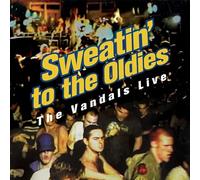 The Vandals – Sweatin' to the Oldies – Vinyle 12" coloré (bleu/jaune) – The Orchard