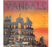 The Vandals - When in Rome Do As the Vandals (1984) Original Pressing